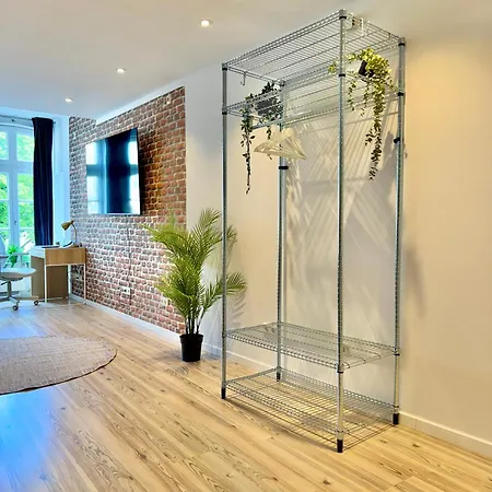 Schloss-loft Komfortables Im Altbau Mit Schlossblick, Waschmaschine, Kueche Appartamento *