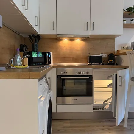 Schloss-loft Komfortables Im Altbau Mit Schlossblick, Waschmaschine, Küche Apartment Oldenburg