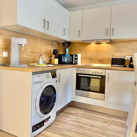 Apartment Schloss-loft Komfortables Im Altbau Mit Schlossblick, Waschmaschine, Küche *
