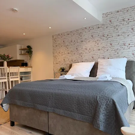 Apartment Schloss-loft Komfortables Im Altbau Mit Schlossblick, Waschmaschine, Küche